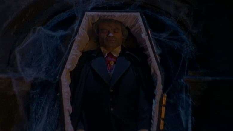 Backdrop from Goosebumps: Vampire Breath