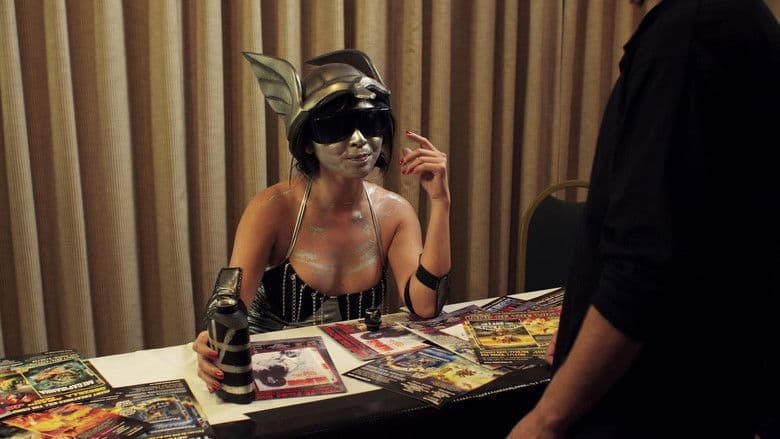Backdrop from Celebrity Sex Tape