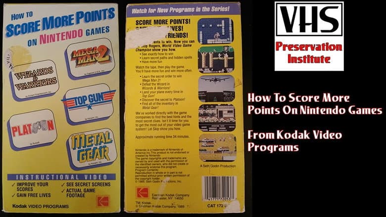 Backdrop from How to Score More Points on Nintendo Games