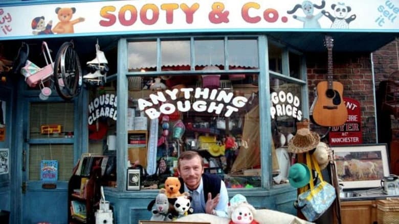 Backdrop from Sooty & Co.