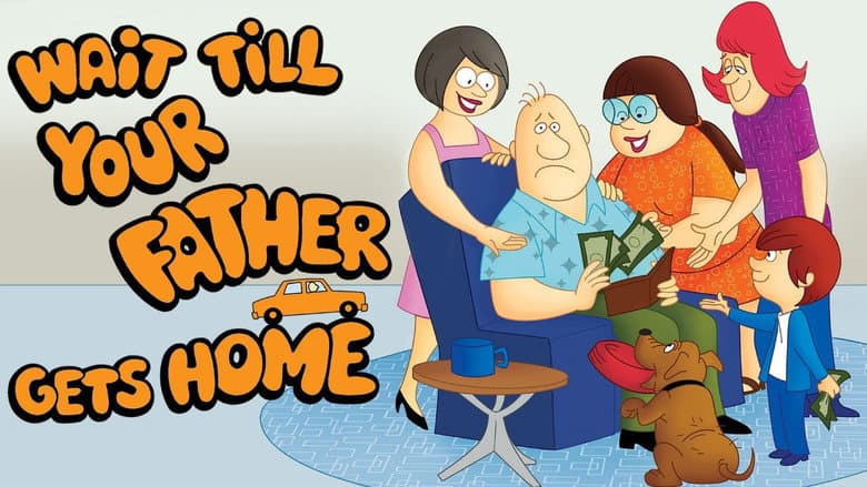 Backdrop from Wait Till Your Father Gets Home