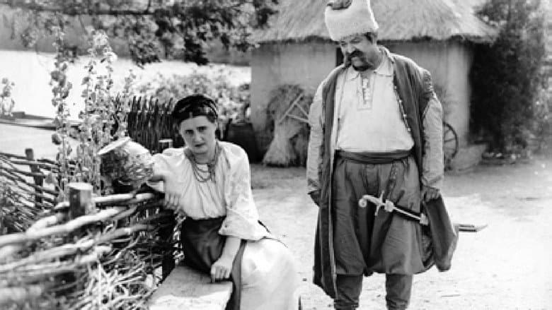 Кадр із фільму «Cossacks in Exile»