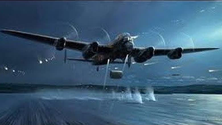 Backdrop from Dam Busters Declassified