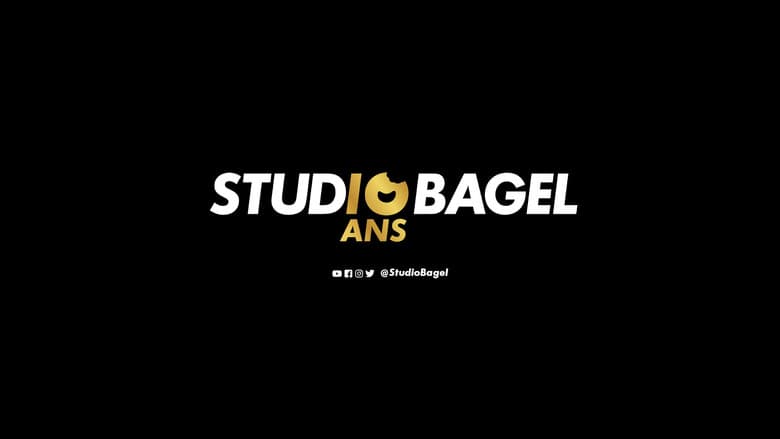 Backdrop from Les 10 ans de Studio Bagel