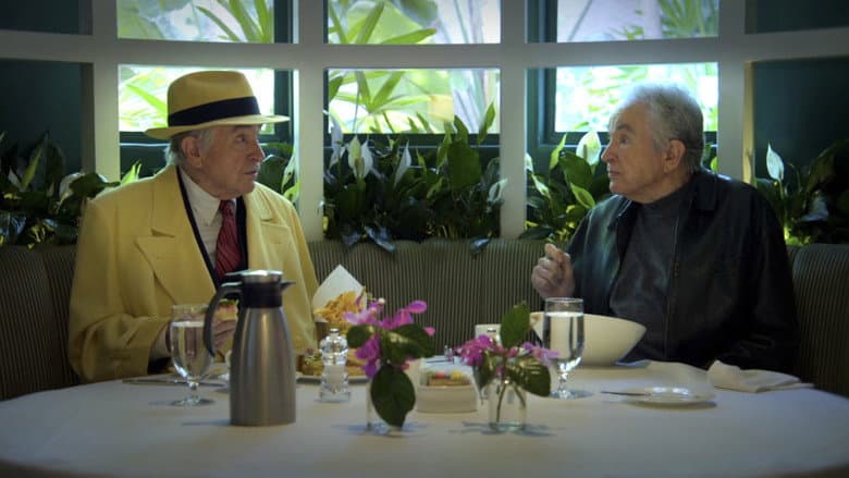 Кадр із фільму «Dick Tracy Special: Tracy Zooms In»