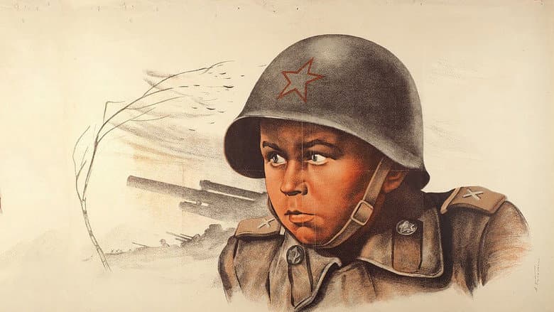 Backdrop from Син полку (фільм, 1946)