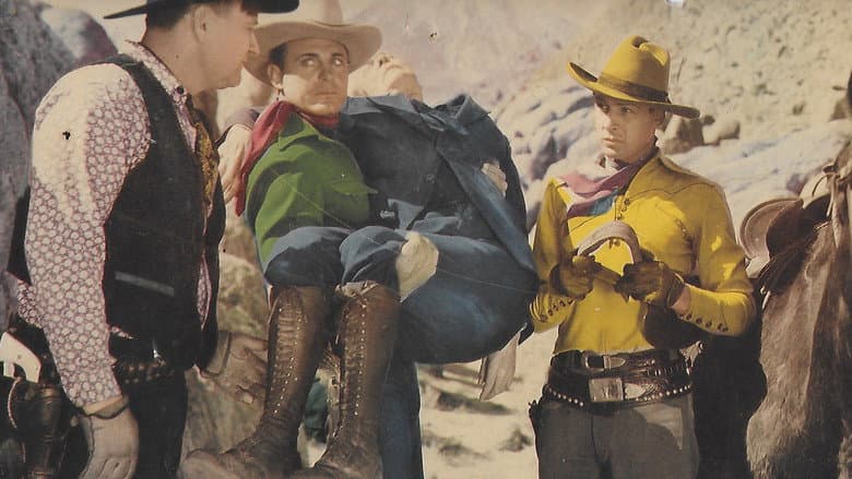 Backdrop from Gunsmoke Ranch