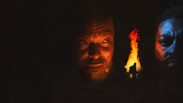 Backdrop from The Fire and the Moth