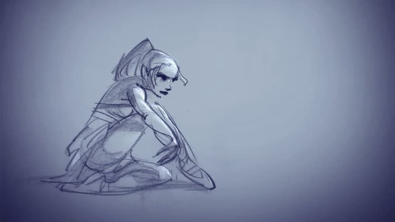 Backdrop from Nephtali