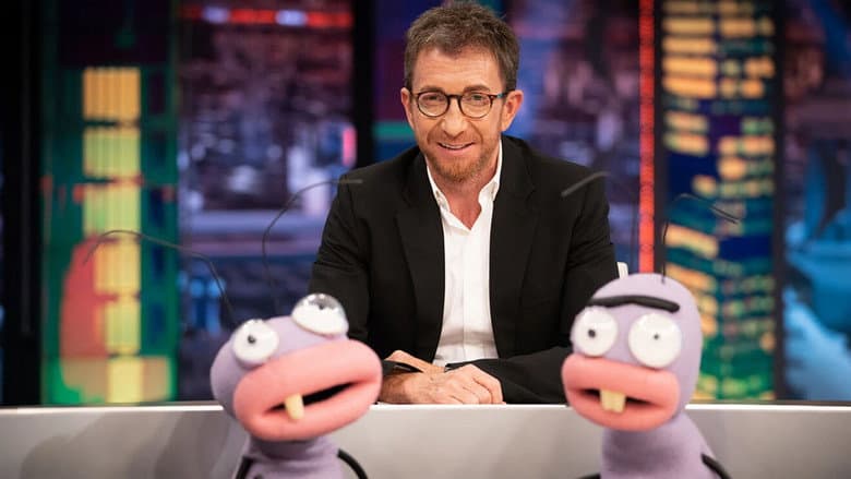 Backdrop from El hormiguero