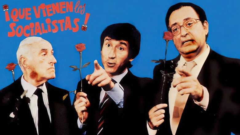 Backdrop from ¡Que vienen los socialistas!