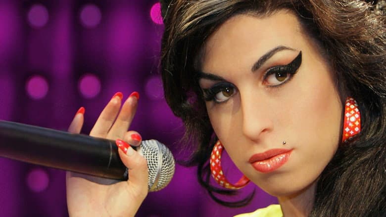 Backdrop from Amy Winehouse: The Final Goodbye