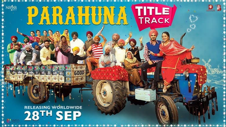 Backdrop from Parahuna