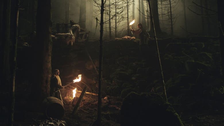 Backdrop from The Veil of Twilight