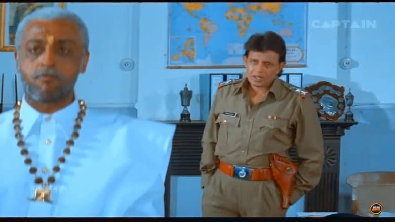 Backdrop from Sher-E-Hindustan