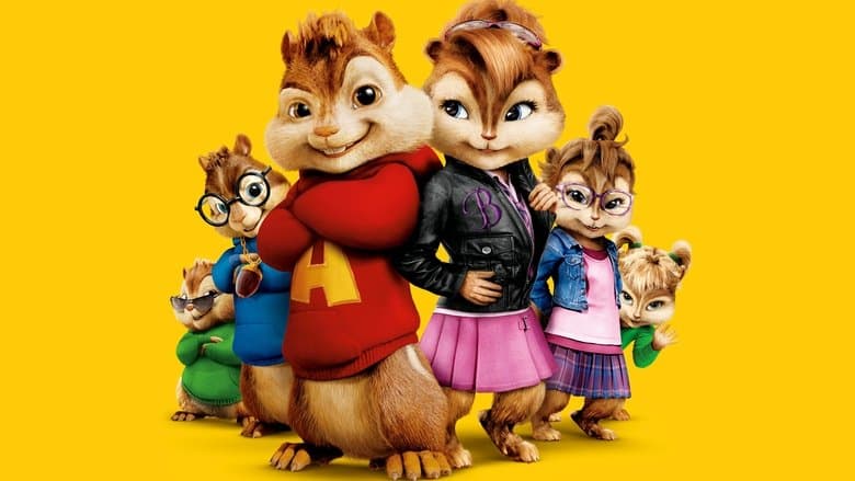 Backdrop from Alvin and the Chipmunks: The Squeakquel