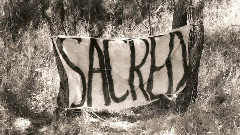 Backdrop from Always Was, Always Will Be