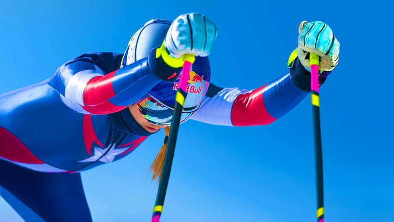 Backdrop from Lindsey Vonn: The Final Season