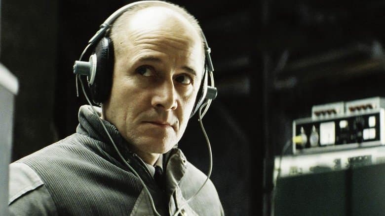 Backdrop from The Lives of Others