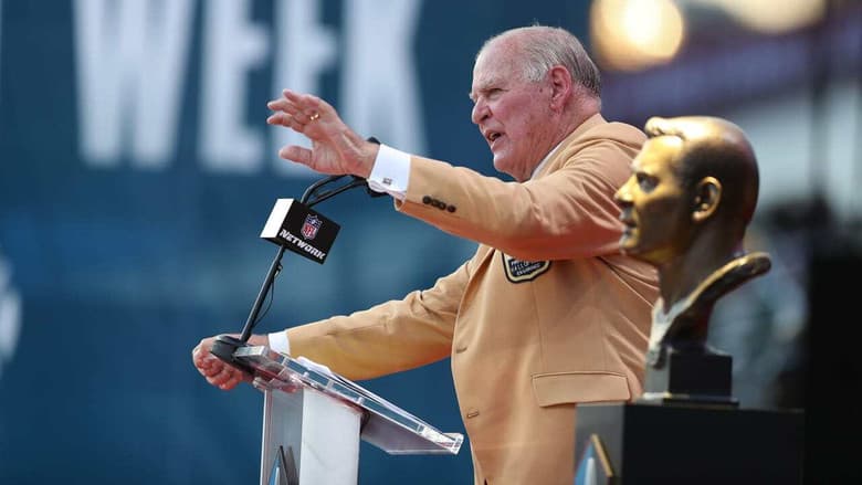 Backdrop from You Can If You Will: The Jerry Kramer Story
