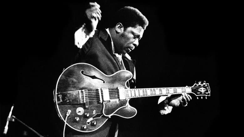 Backdrop from B.B. King: The Life of Riley