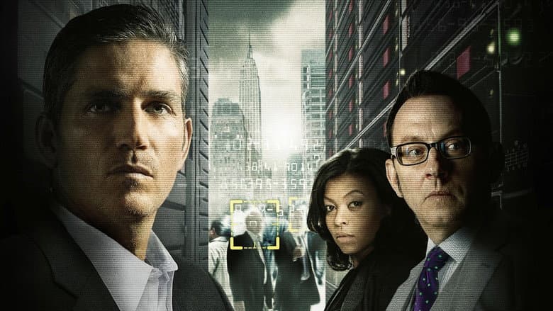 Backdrop from Person of Interest