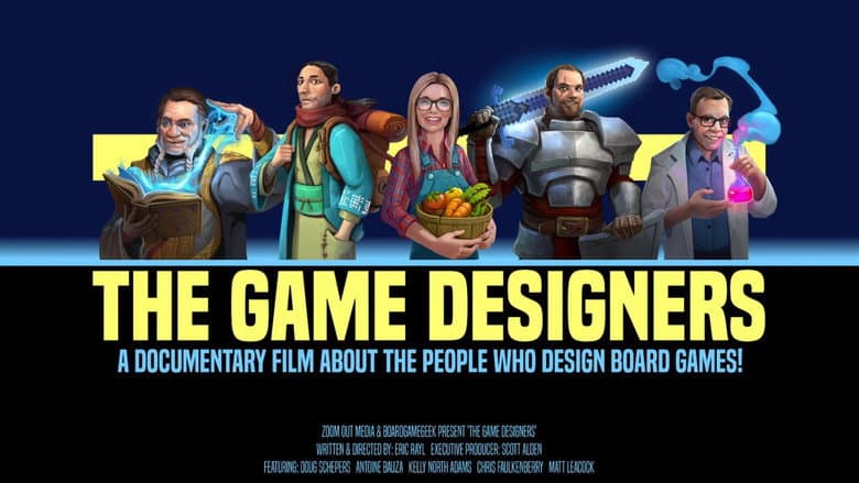 Backdrop from The Game Designers