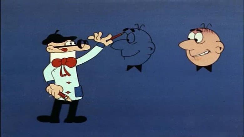 Backdrop from Mortadelo and Filemón And The Time Closet