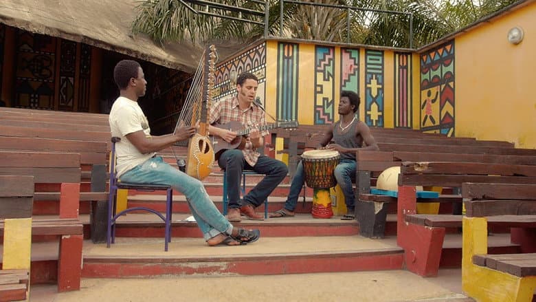 Backdrop from Casamance: Soundtrack of a Journey