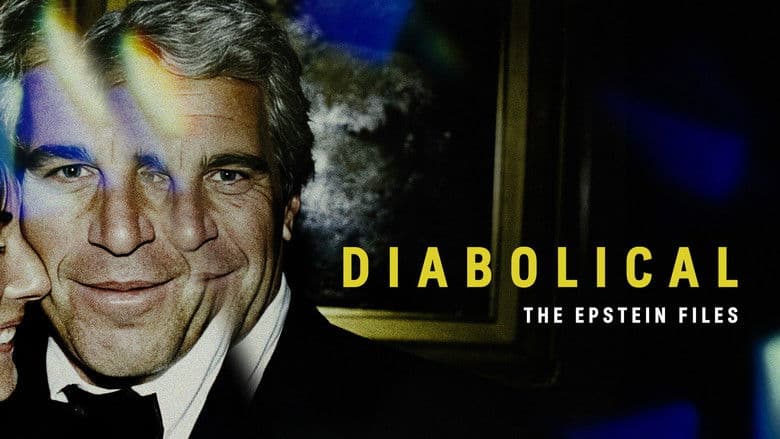 Backdrop from Diabolical - The Epstein Files