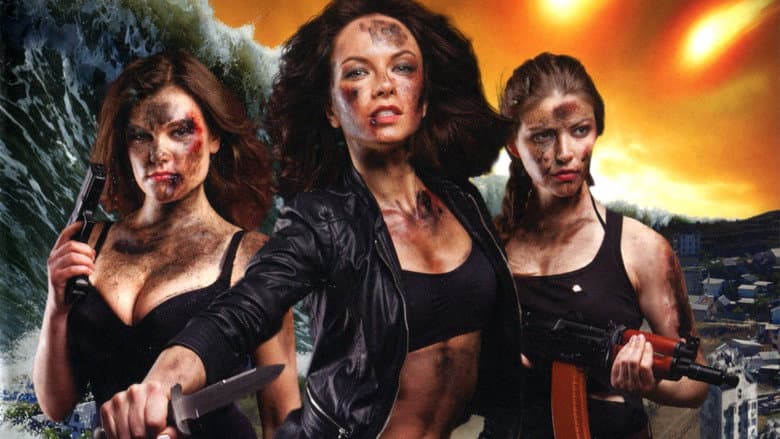 Backdrop from Warriors of the Apocalypse