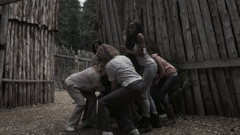Backdrop from The Dead and the Damned 3: Ravaged
