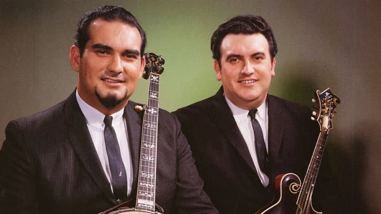 Backdrop from A Kentucky Treasure: The Osborne Brothers Story
