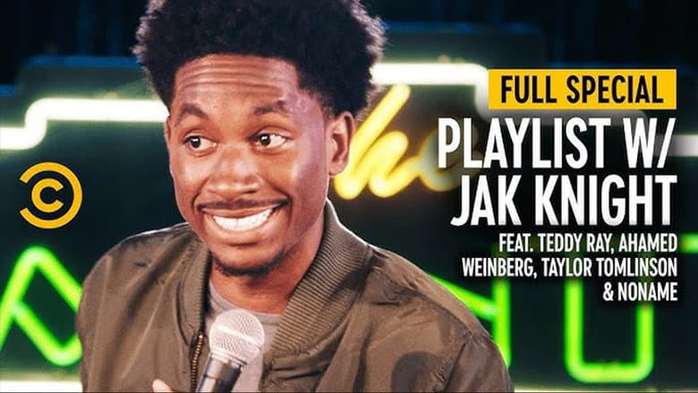 Backdrop from Playlist w/ Jak Knight