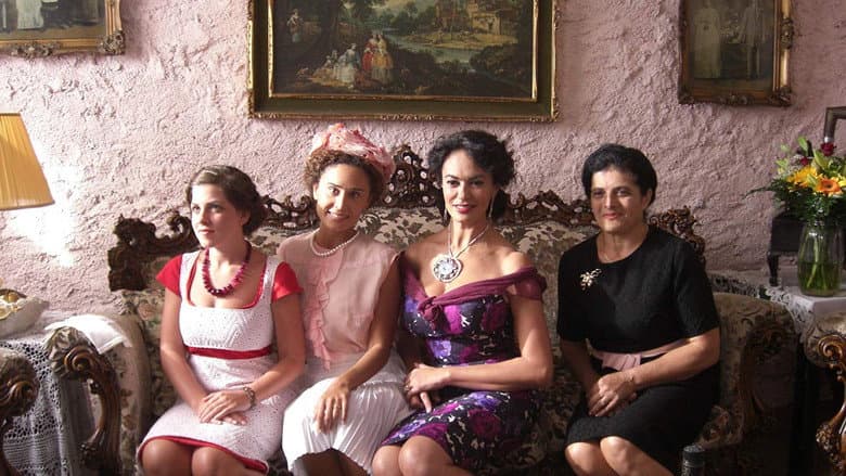 Backdrop from The Tailor's Wife
