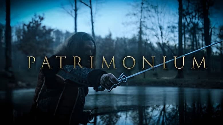 Backdrop from Patrimonium