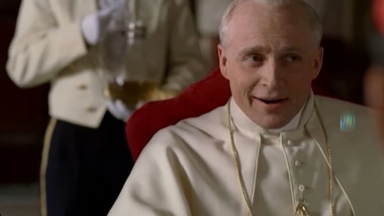 Backdrop from Karol: The Pope, The Man