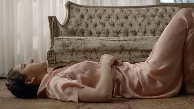 Backdrop from The Eternal Feminine