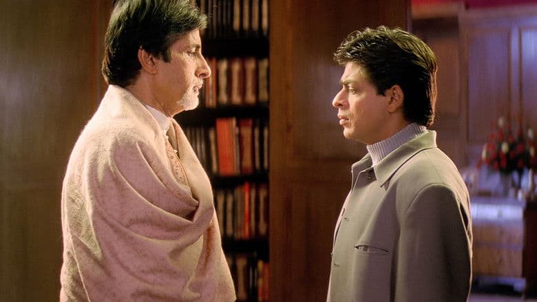Backdrop from Kabhi Khushi Kabhie Gham