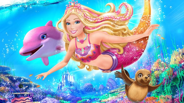 Backdrop from Barbie in A Mermaid Tale 2