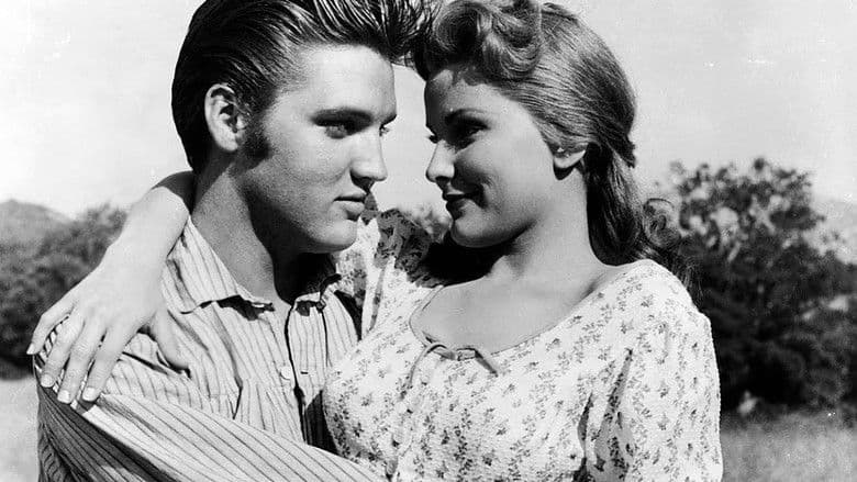 Backdrop from Love Me Tender