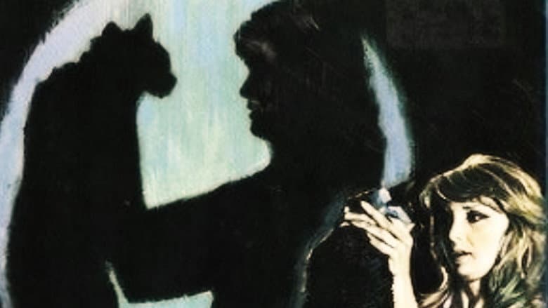 Backdrop from Curse of the Black Cat
