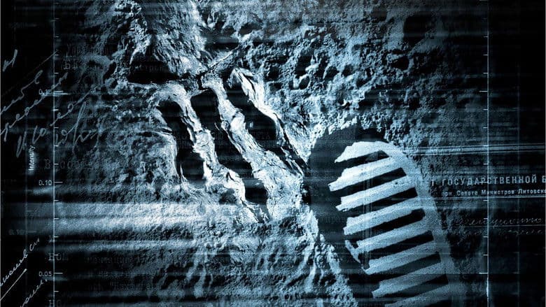 Backdrop from Apollo 18