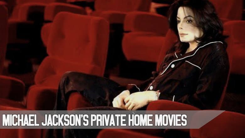 Backdrop from Michael Jackson's Private Home Movies