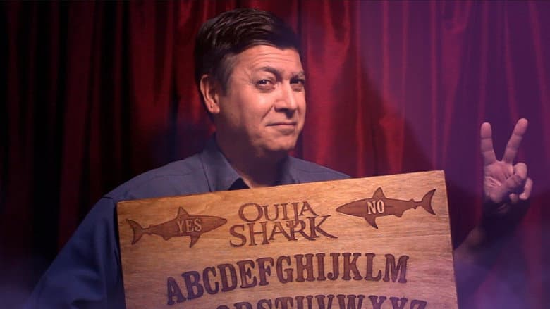 Backdrop from Ouija Shark