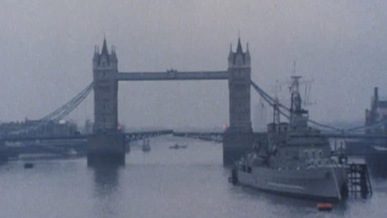 Backdrop from London Calling