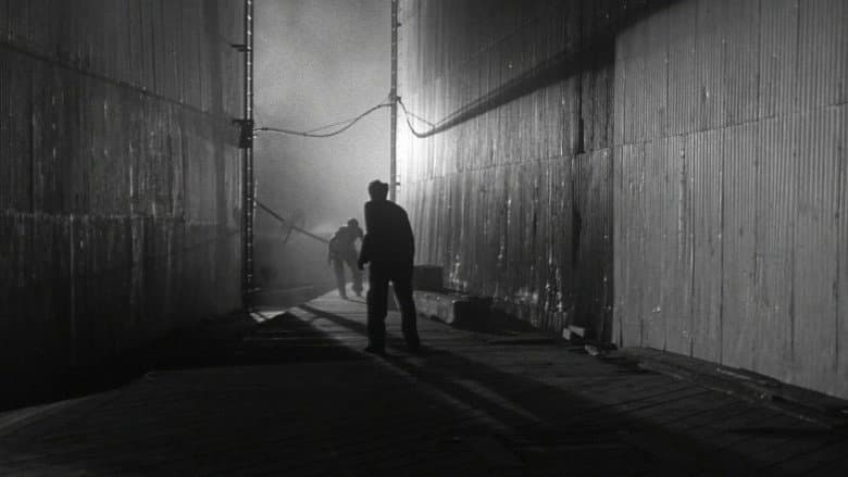 Backdrop from Panic in the Streets