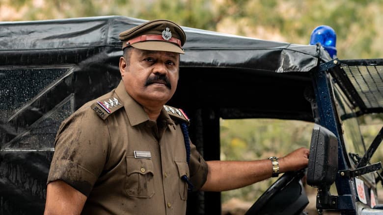 Backdrop from Paappan