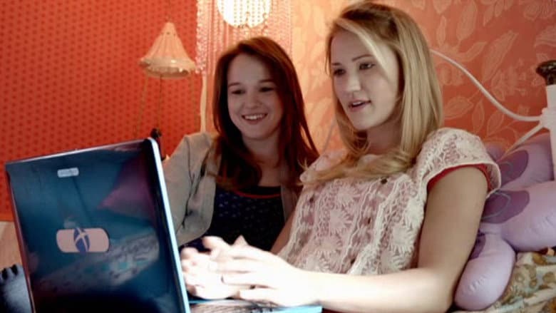 Backdrop from Cyberbully