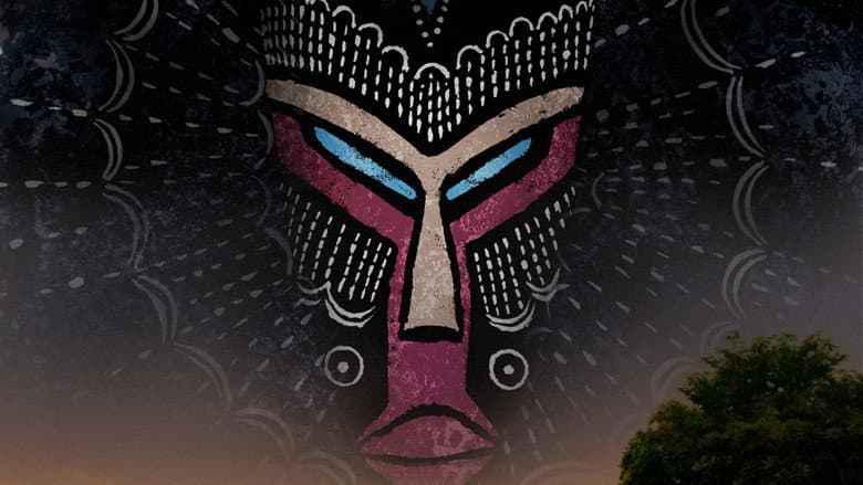 Backdrop from Naara